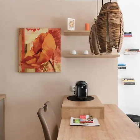 Cosy Apartment Near Vic Wien Exterior foto