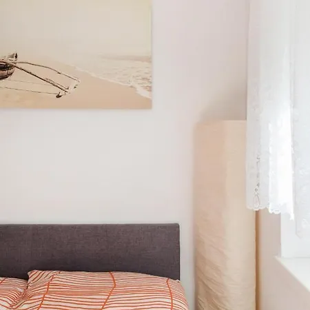 Cosy Apartment Near Vic Wien Exterior foto